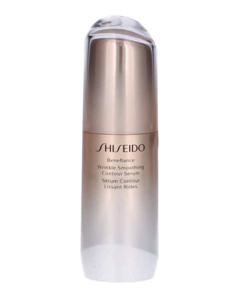 Shiseido Benefiance Wrinke Smoothing Contour Serum Shiseido Benefiance Wrinke Smoothing Contour Serum