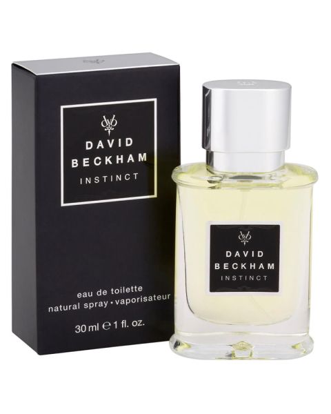 David Beckham Instinct EDT