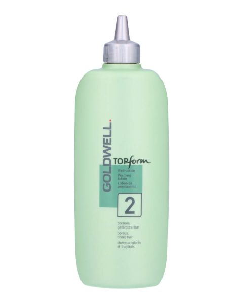 Goldwell Topform Perming lotion 2