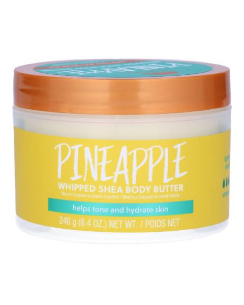 Tree Hut Pineapple Whipped Shea Body Butter
