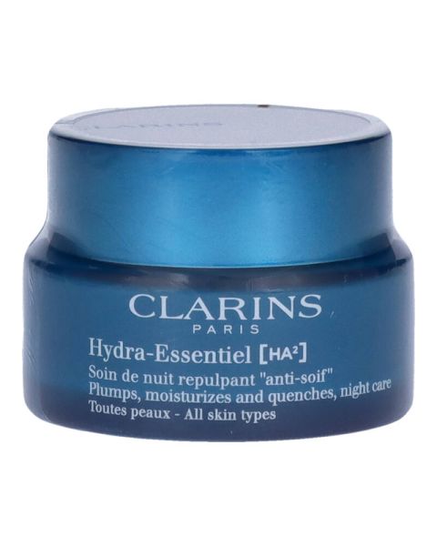 Clarins Hydra Essentiel Creme Nat