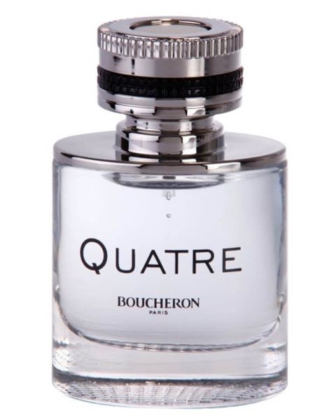 Boucheron Quatre Pour Homme EDT (O)