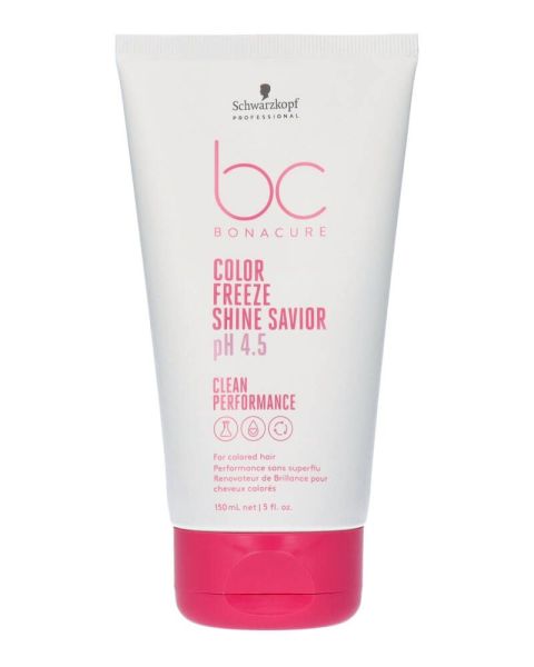 Schwarzkopf BC Bonacure Color Freeze Shine Savior