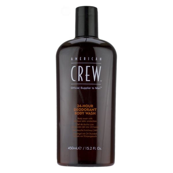 American Crew 24-Hour Deodorant Body Wash