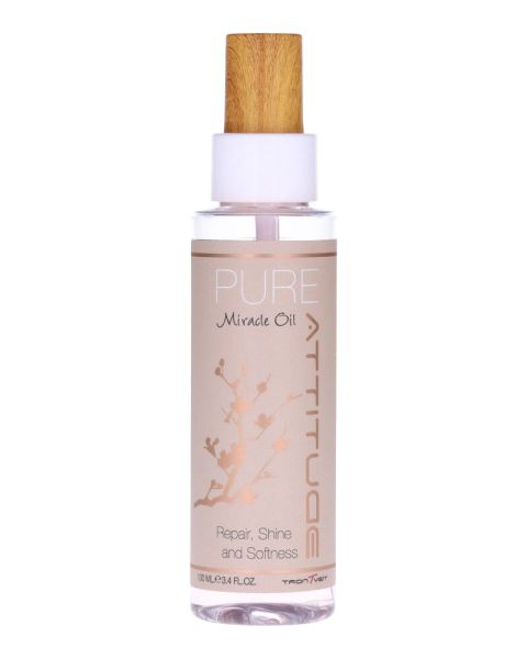 Trontveit PURE Miracle Oil ATTITUDE