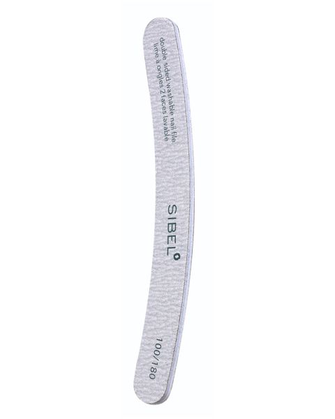 Sibel Neglefil Banan 100/180 175mm Ref. P000163 Sibel Neglefil Banan 100/180 175mm Ref. P000163