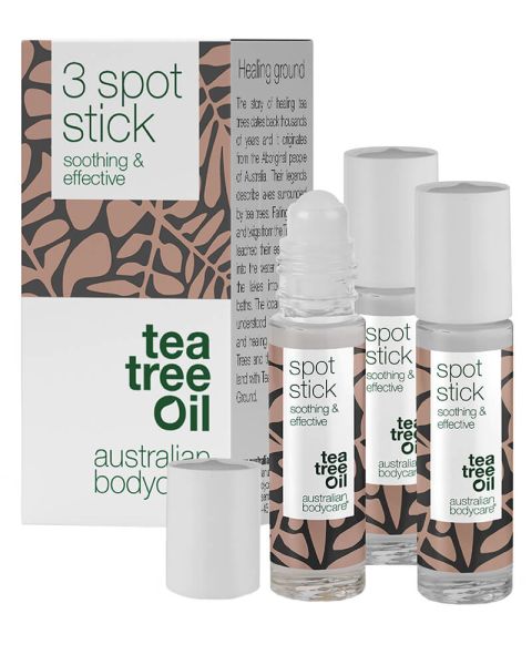 Australian Bodycare 3 Spot Stick