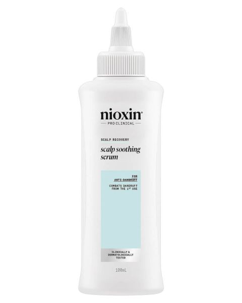 Nioxin Scalp Recovery System Soothing Serum