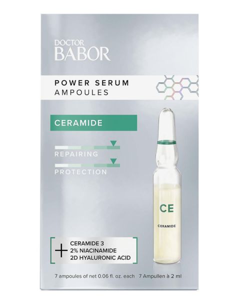 Babor Power Serum Ampoules Ceramide (U)