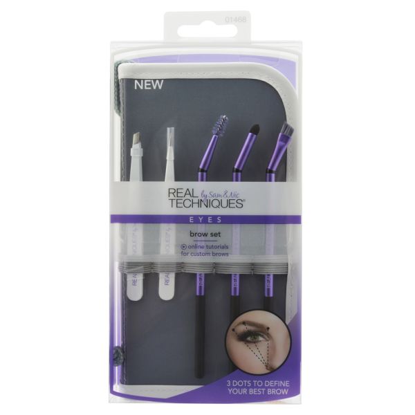 Real Techniques - Brow Set 1468