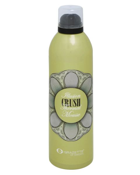 Grazette Crush Illusion Thermal Mousse Grazette Crush Illusion Thermal Mousse