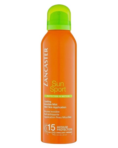 Lancaster Sun Sport Cooling Invisible Mist SPF 15