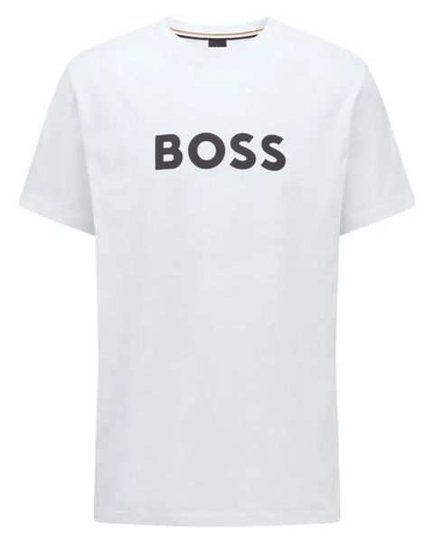 Hugo Boss T-Shirt RN UV Hvid Str. L