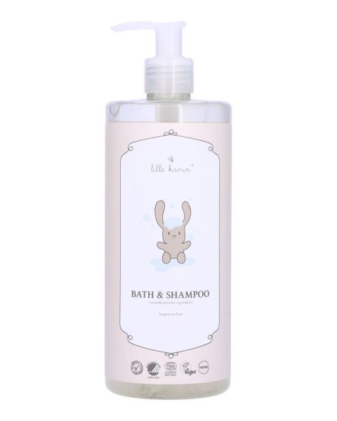 Lille Kanin Bath & Shampoo