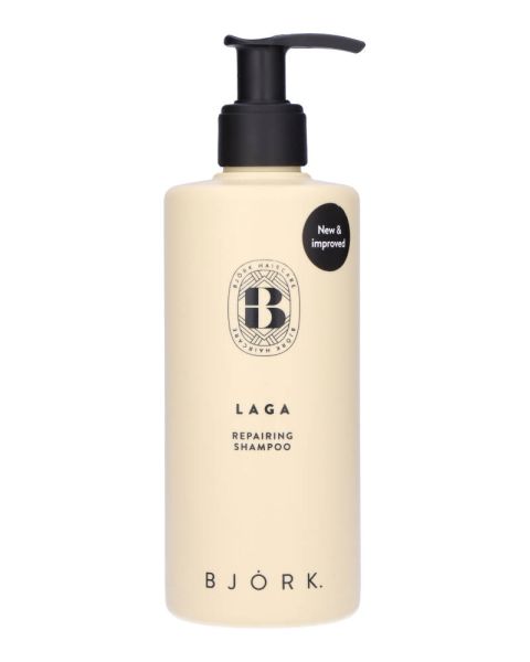 Björk Laga Repairing Shampoo