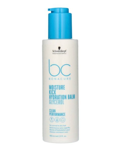 Schwarzkopf BC Bonacure Moisture Kick Hydration Balm