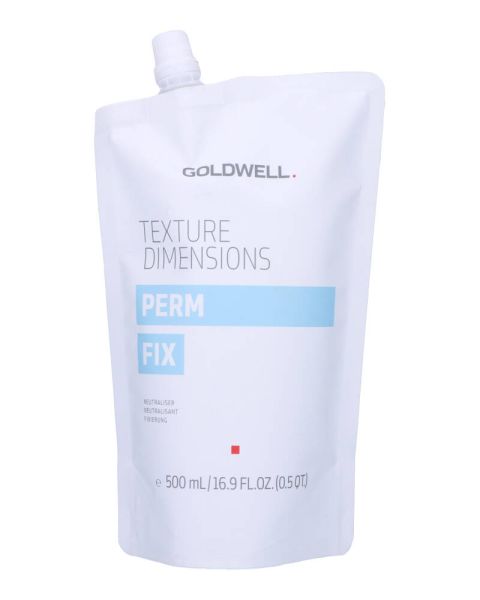 Goldwell Texture Dimensions Perm Fix Neutraliser Goldwell Texture Dimensions Perm Fix Neutraliser