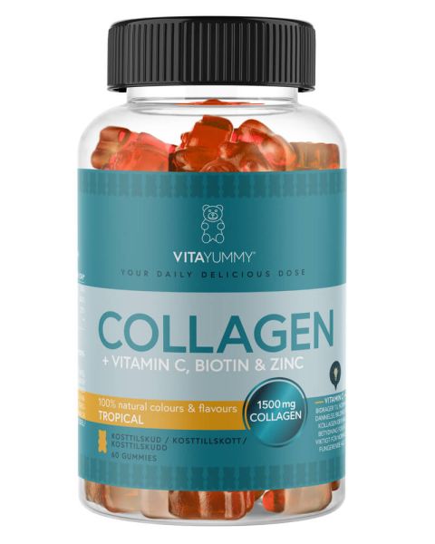 VitaYummy Collagen Tropical (U) VitaYummy Collagen Tropical (U)