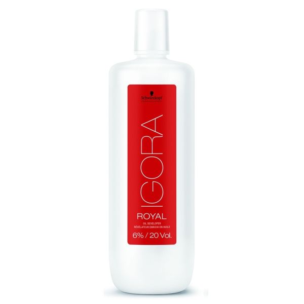Schwarzkopf Igora Royal Oil Developer 6% (20 Vol)