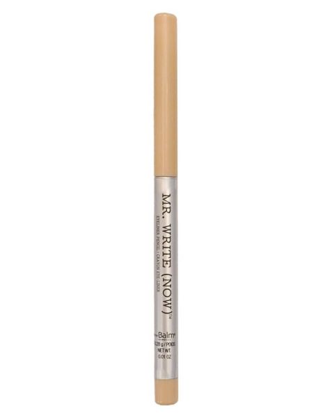 The Balm Mr. Write Now Eyeliner - Nude