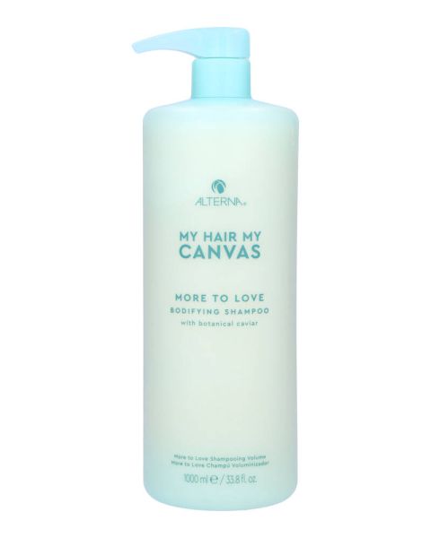 Alterna My Hair My Canvas More To Love Bodifying Shampoo