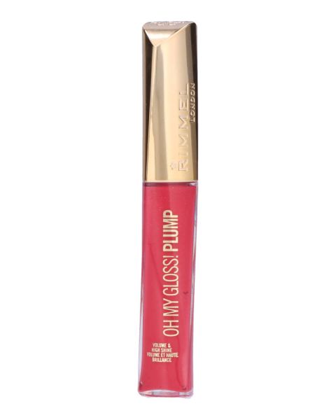 Rimmel London Oh My Gloss! Plump 501 Raspberry Sundae Rimmel London Oh My Gloss! Plump 501 Raspberry Sundae