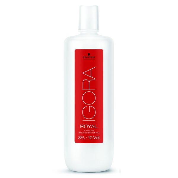 Schwarzkopf Igora Royal Oil Developer 3% (10 Vol)