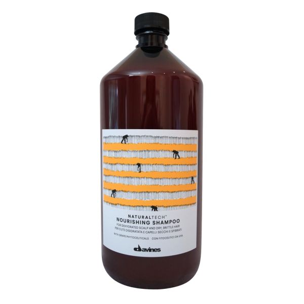 Davines Natural Tech Nourishing Shampoo Davines Natural Tech Nourishing Shampoo