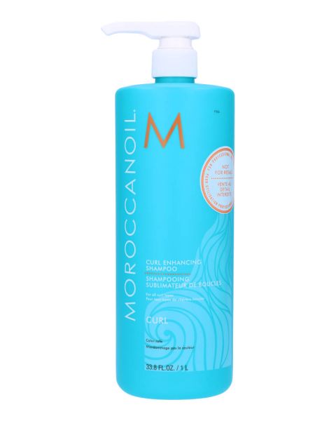 Moroccanoil Curl Enhancing Shampoo