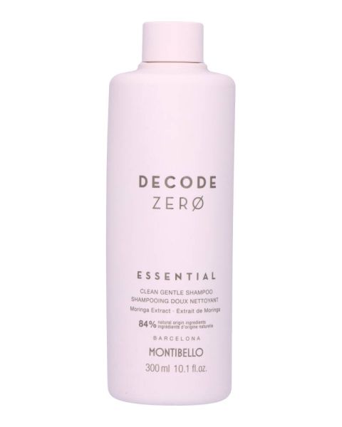 Montibello Decode Zero Essential Shampoo