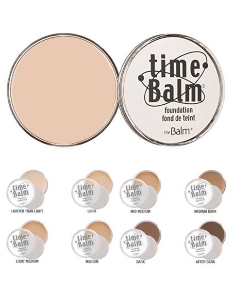 The Balm Time Balm Foundation - Lighter Than Light