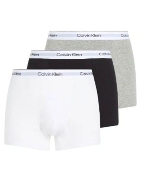 Calvin Klein Relaxed Fit Cotton Trunks Str. S