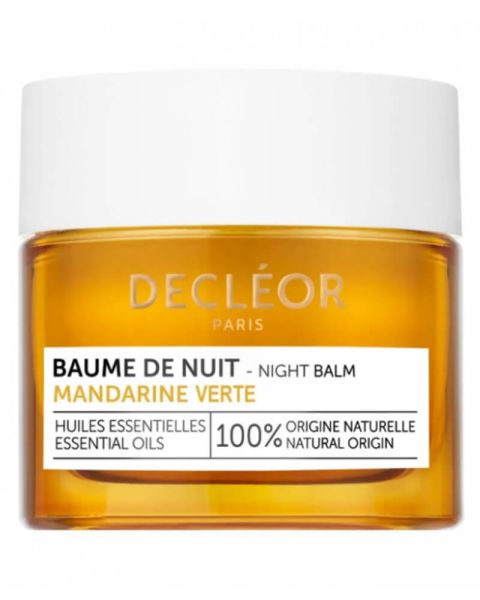 Decleor Night Balm Green Mandarine