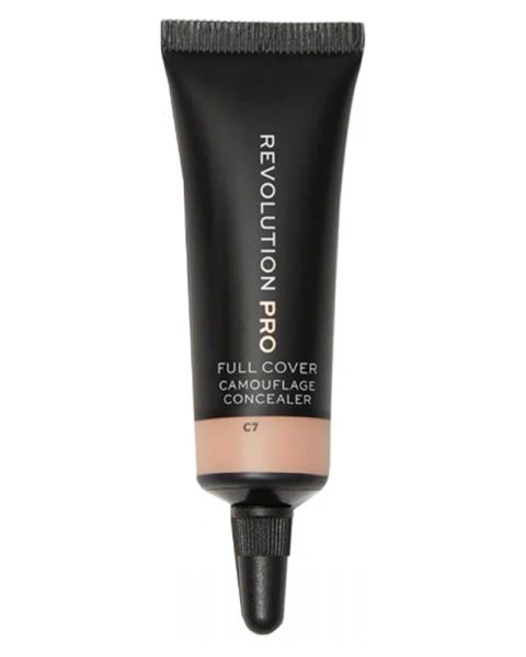 Makeup Revolution Pro Full Cover Camouflage Concealer - C7