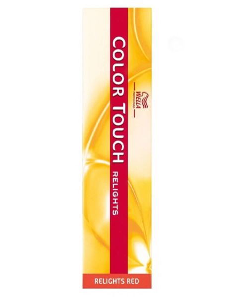 Wella Color Touch Relights Red /44