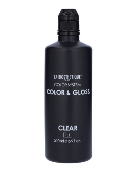 La Biosthetique Color & Gloss Toningsgel Clear La Biosthetique Color & Gloss Toningsgel Clear