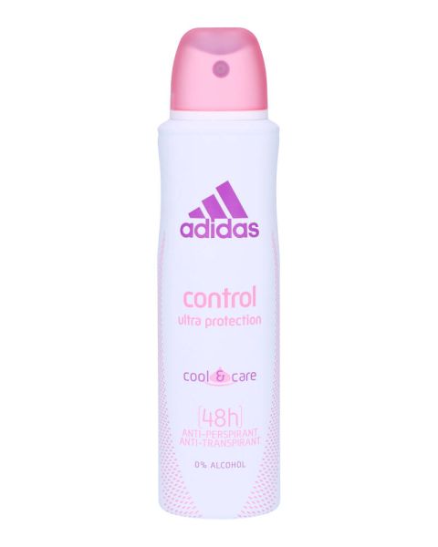 Adidas Cool & Care Control Deo Spray