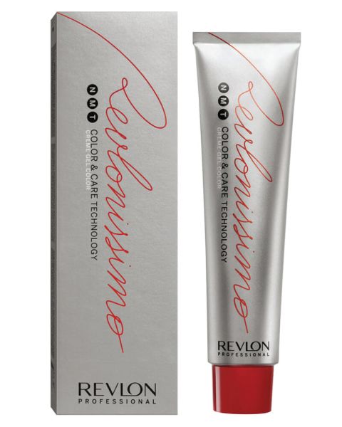 Revlon Revlonissimo NMT Creme-Gel Color 8.34 (UU)
