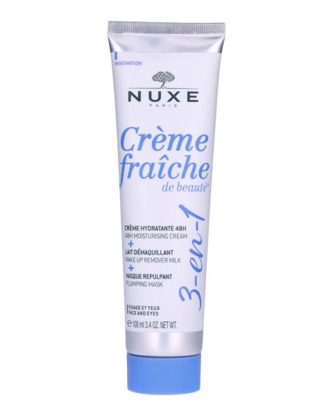 NUXE Creme Fraiche De Beaute 3-In-1 (U)