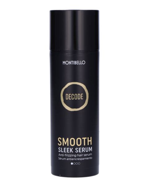 Montibello Decode Smooth Sleek Serum