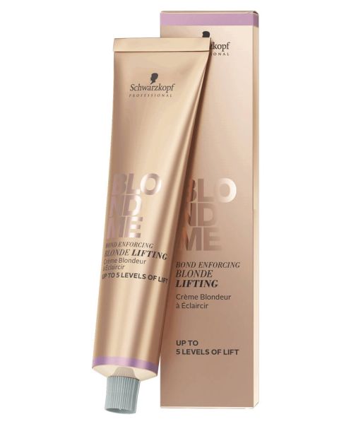 Schwarzkopf Blondme - Blonde Lifting Sand (U)