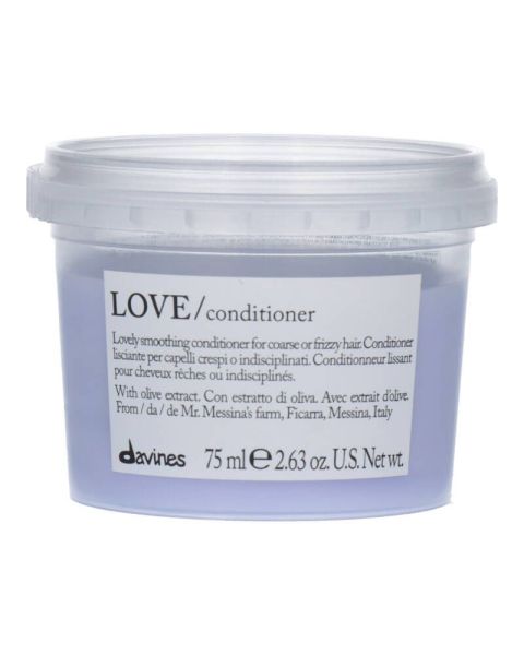 Davines LOVE Lovely Smoothing Conditioner