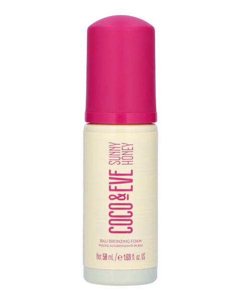Coco & Eve Sunny Honey Bronzing Foam Medium