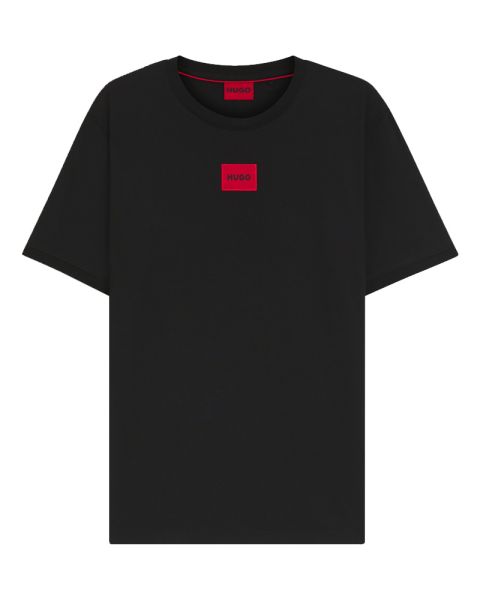 Hugo Boss Diragolino212 T-Shirt Sort Str. L