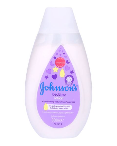 Johnsons Baby Bedtime Lotion
