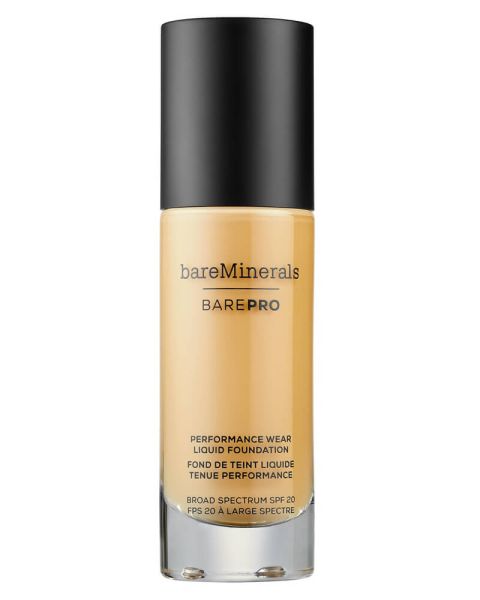 BareMinerals Barepro Performance Wear Liquid Foundation SPF 20 Pecan 18