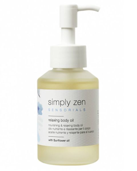 Simply Zen Sensorials Relaxing Body Oil