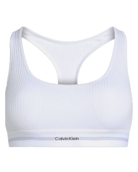 Calvin Klein Racerback Lightly Lined Bralette Str. XXL