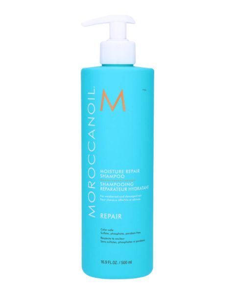 Moroccanoil Moisture Repair Shampoo