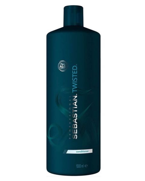 Sebastian Twisted Conditioner Elastic Detangler for Curls